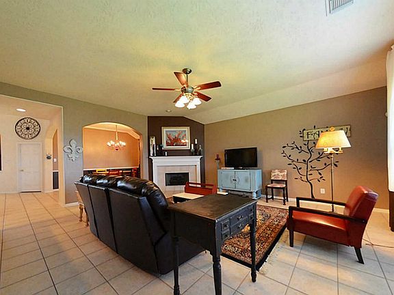 Lots of Room for Family Living