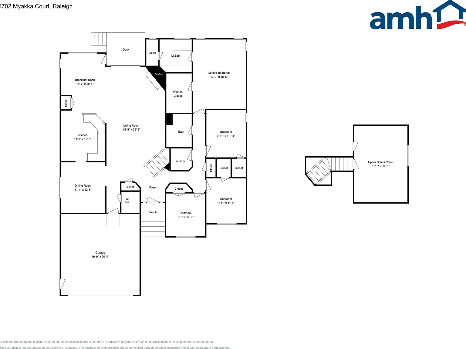 4 bed, 2.5 bath, 2500 sqft, $2,560 — Photo 2