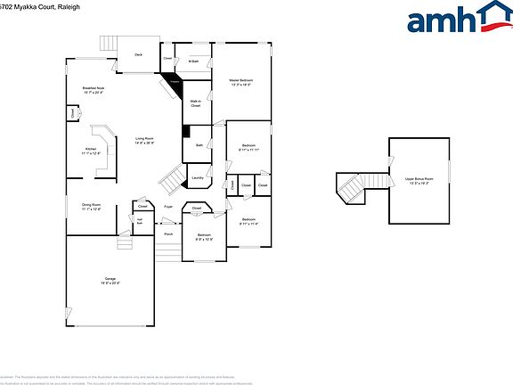 2nd image of 5702 Myakka Ct