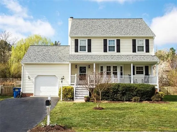 3808 Danewood Dr, Henrico, VA 23233