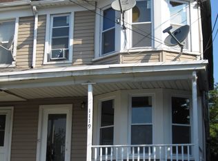 1119 Bushkill St, Easton, PA 18042