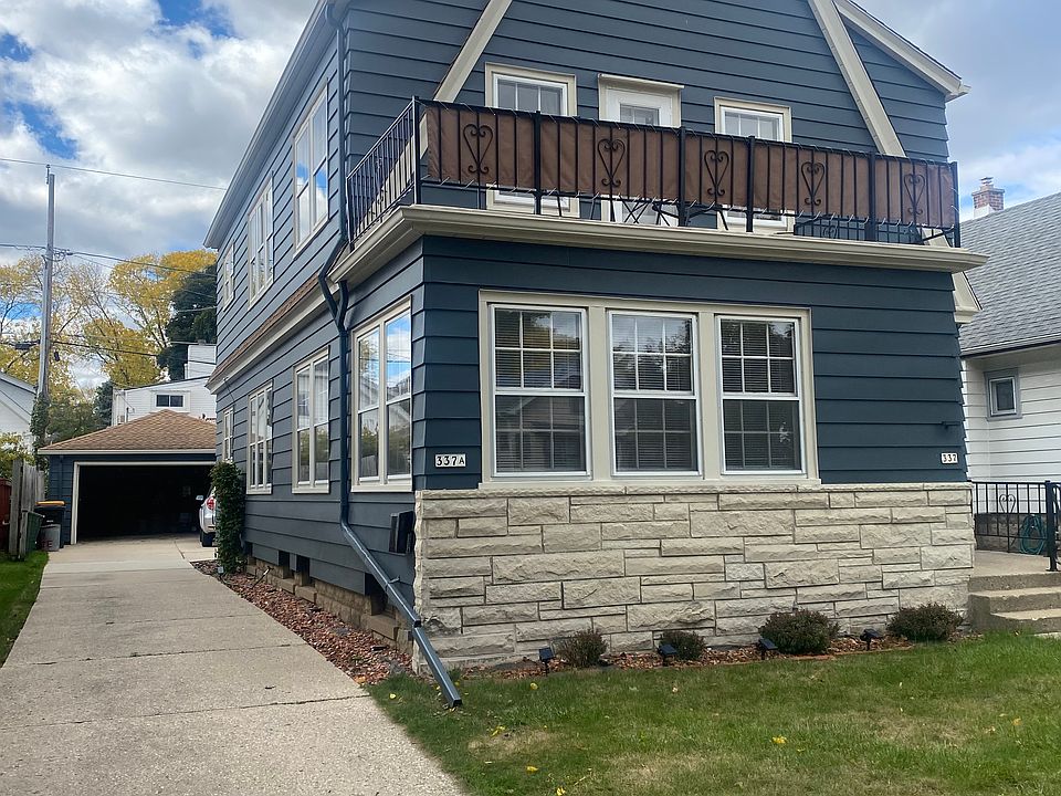 Front of house