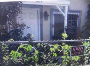 1814 E 105th St, Los Angeles, CA 90002