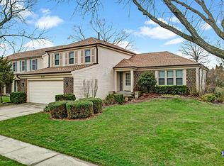 640 Cobblestone Ln, Buffalo Grove, IL