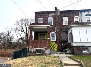 1350 S Merrimac Rd, Camden, NJ 08104