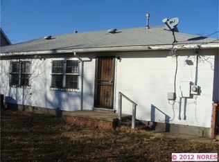 428 E Newton Pl, Tulsa, OK 74106