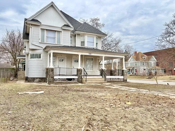 530 S Saint Joseph St APT 4, South Bend, IN 46601