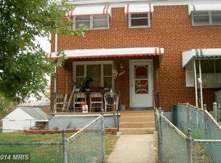 1526 Williams Ave, Baltimore, MD 21221