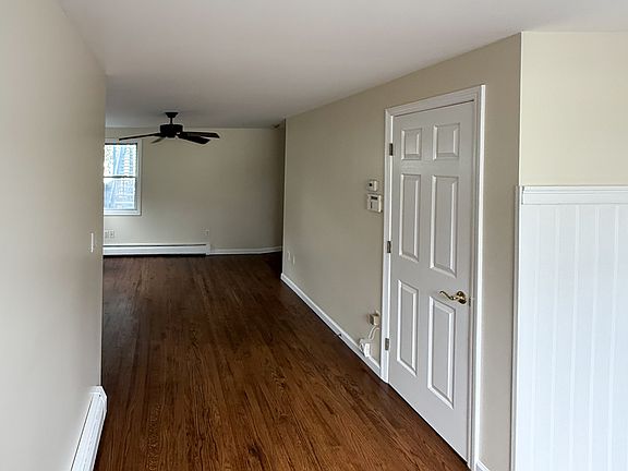 Entryway Living Room