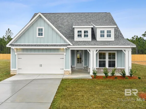 12894 Flanagan St, Elberta, AL 36530