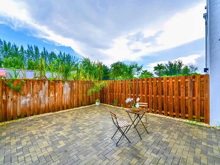 Patio