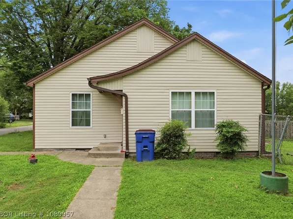 2400 Birnie Ave, Fort Smith, AR 72904
