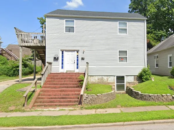 208 S Pacific St APT A, Cape Girardeau, MO 63703