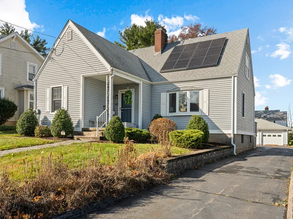 47 Carpenter Avenue, Meriden, CT 06450