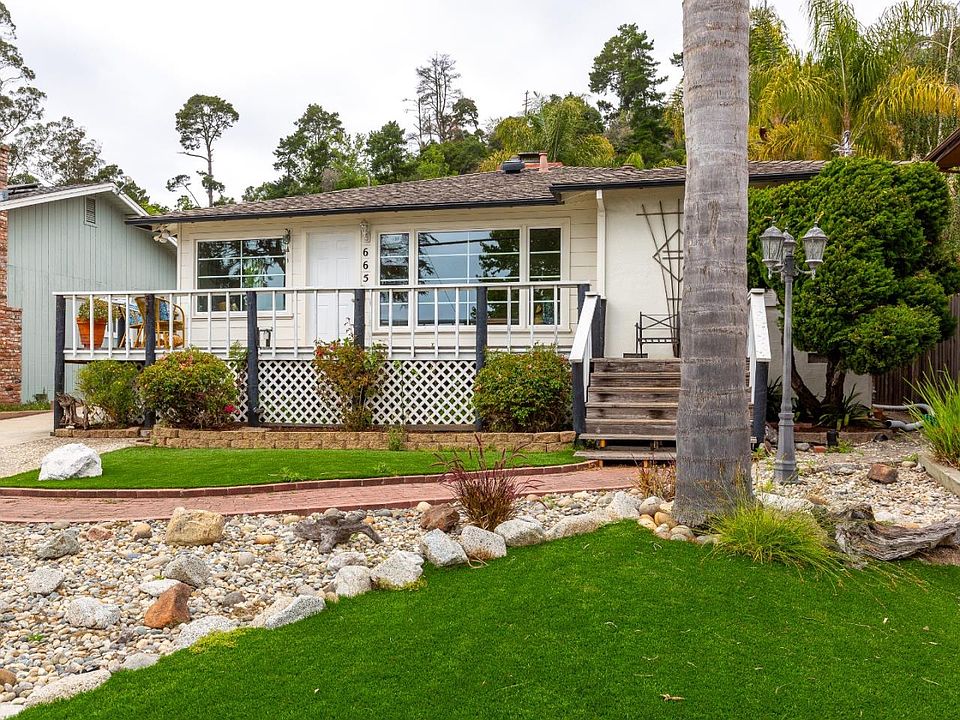 665 Prospect Hts Santa Cruz CA 95065 Zillow