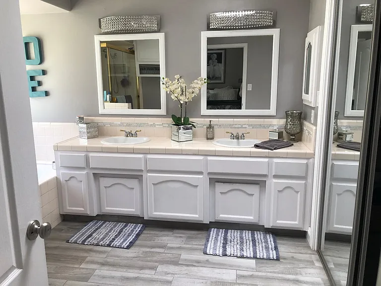 master bath