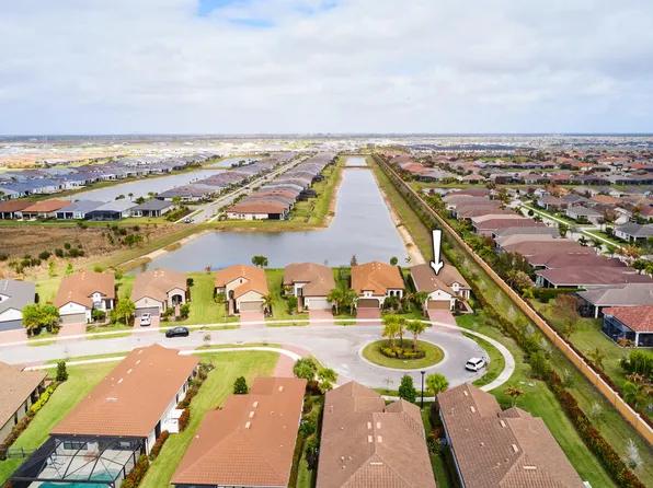 12701 SW Ambra Street, Port St Lucie, FL 34987