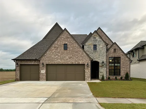 2841 E 144th Pl S, Bixby, OK 74008