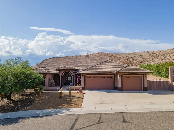 2893 Desert Heights Dr, Bullhead City, AZ 86429