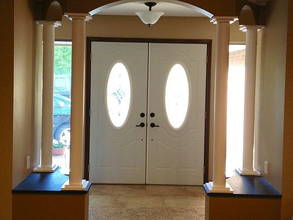 entry way