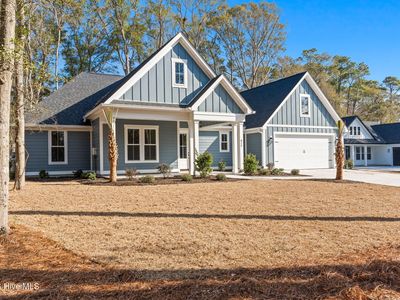 824 Shoreline Drive W, Sunset Beach, NC, 28468