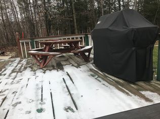 3378 N Bard Rd, Gladwin, MI 48624