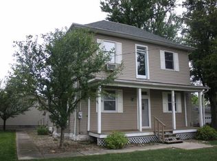 9765 Foundry Rd, East Liberty, OH 43319