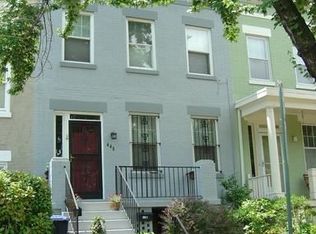 445 2nd St SE, Washington, DC 20003