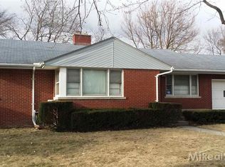 18150 Melrose Ave, Southfield, MI 48075