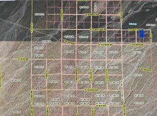 341 E Aardvark Rd, Amargosa Valley, NV 89020