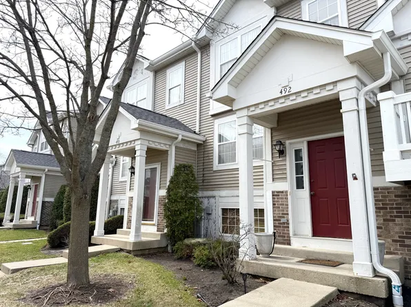 492 Holiday Ln, Hainesville, IL 60073