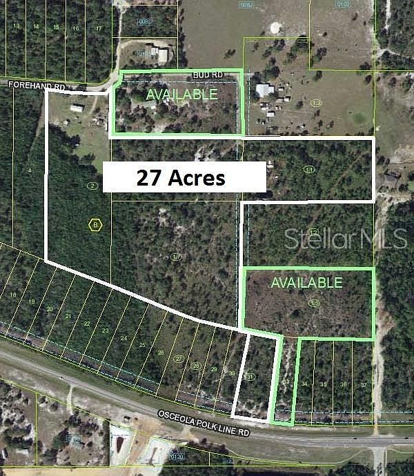 2nd image of Osceola Polk Line Rd