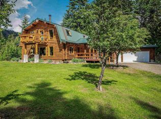 83 W Cabinet Wagon Rd, Clark Fork, ID 83811