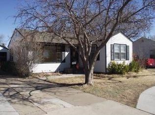 1408 SW 46th Ave, Amarillo, TX 79110
