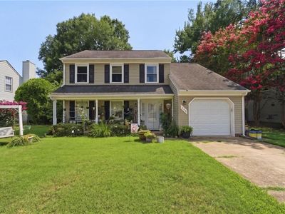 111 Dunn Cir, Hampton, VA, 23666