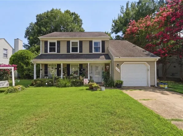111 Dunn Cir, Hampton, VA 23666