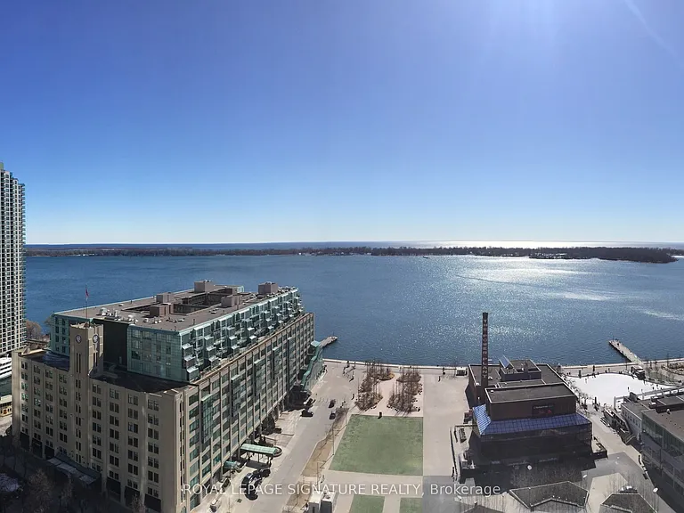 218 Queens Quay W #2303 — Photo 1