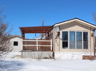 202 S 7th Ave SE, Manning, AB T0H2V0