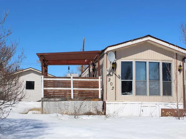 202 S 7th Ave SE, Manning, AB T0H 2V0