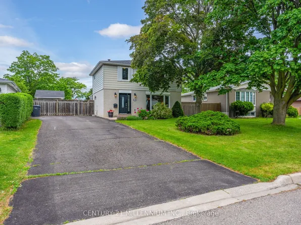 46 Dunblaine Cres, Brampton, ON L6T 3H2