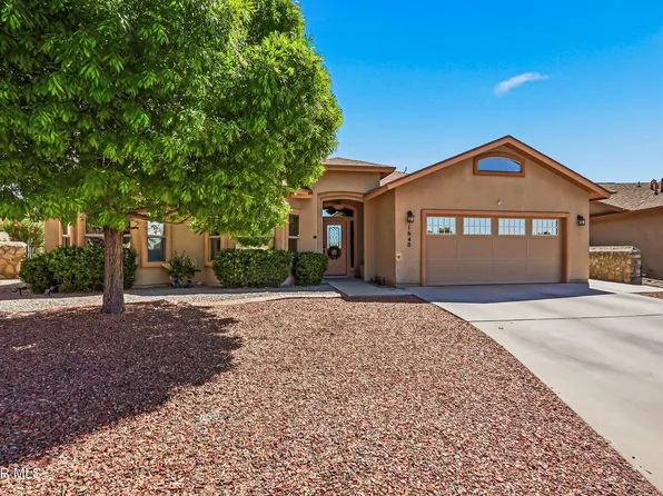 1640 Rayado Creek Ln, El Paso, TX 79911