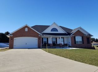 6385 Martinsburg Rd, Mount Vernon, OH 43050