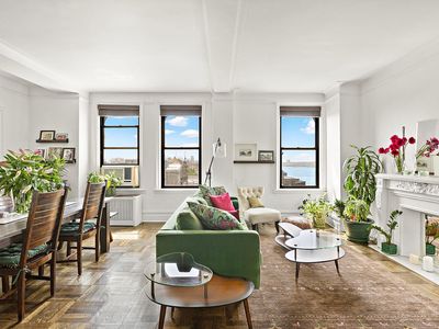 790 Riverside Dr APT 12N, New York, NY, 10032