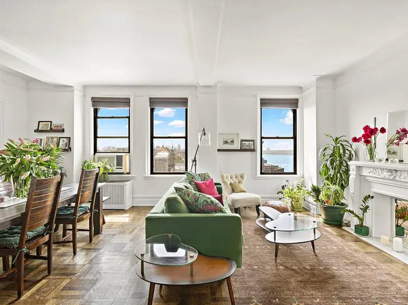 790 Riverside Dr APT 12N, New York, NY 10032