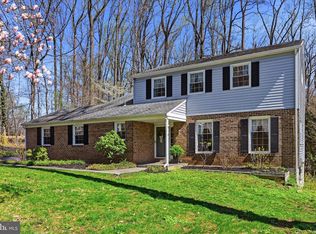 100 Hidden Hills Rd, Media, PA 19063