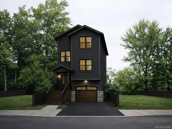 3565 W Jeffries Fwy, Detroit, MI 48208