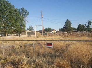 3878 Native Dancer St, El Paso, TX 79938