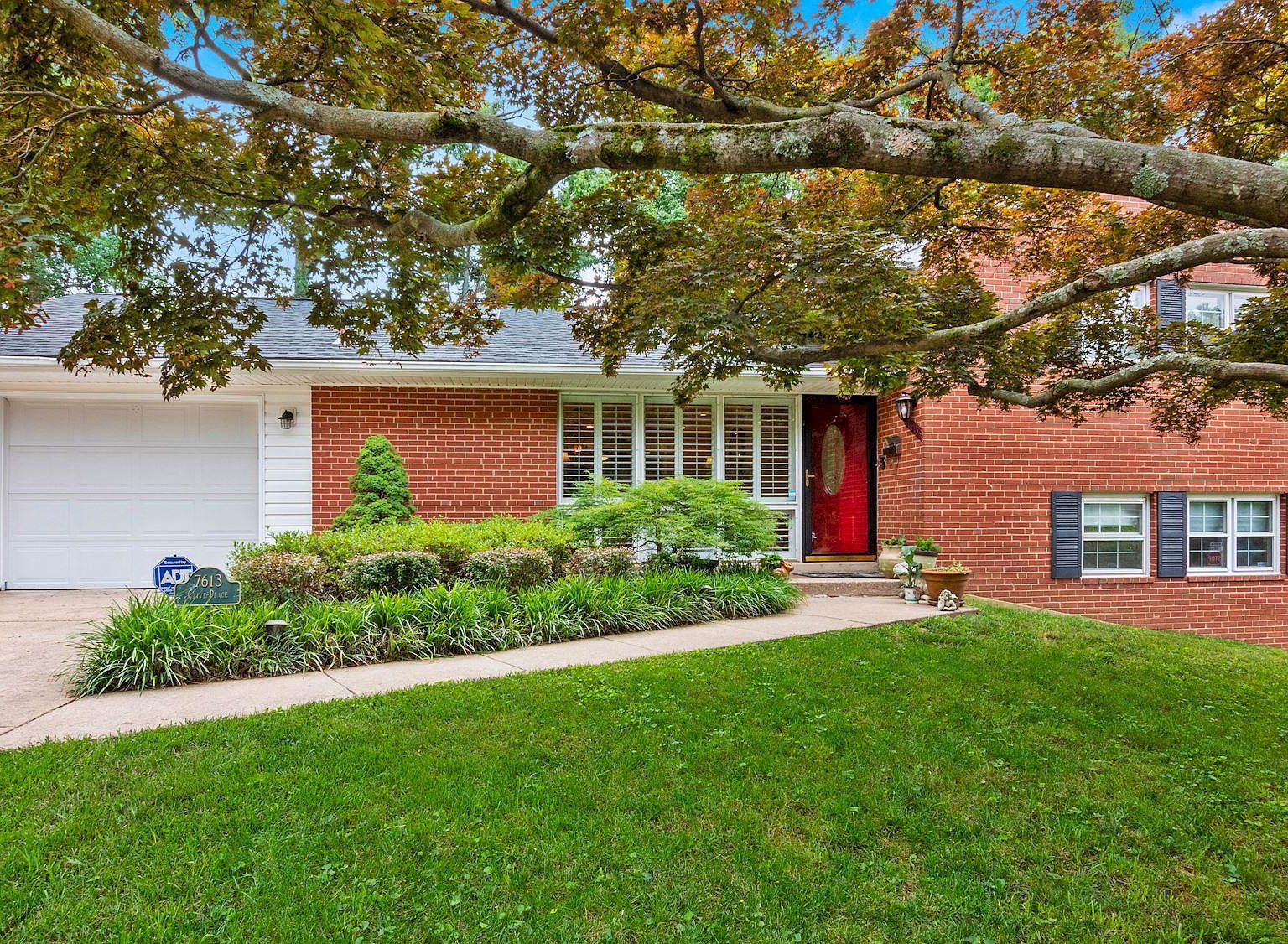7613 Clive Pl, Springfield, VA 22151 Zillow