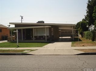 2747 Washington Ave, El Monte, CA 91733