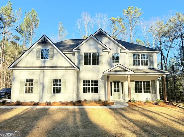 1335 Klopfer Rd, Juliette, GA 31046